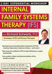 Richard C. Schwartz – Internal Family Systems Therapy (IFS)