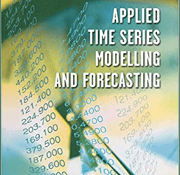 Richard Harris – Applied Time Series Modelling & Forecasting