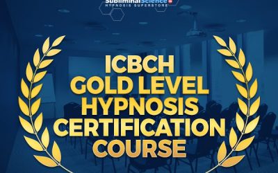 Richard Nongord – ICBCH Gold Level Hypnosis Certification Program