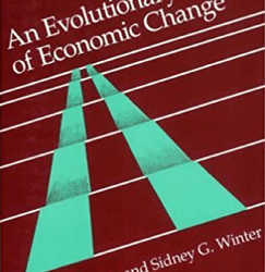 Richard R.Nelson – An Evolutionary Theory of Economic Change