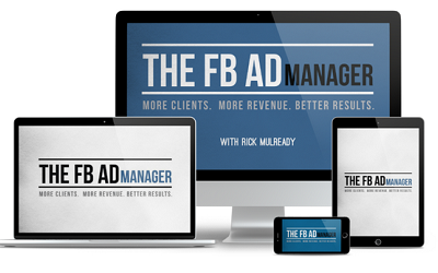 Rick Mulready – The Fb AdManager