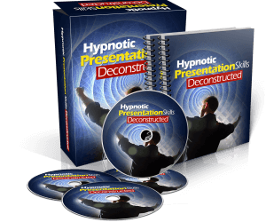 Rintu Basu – Hypnotic Presentation Skills Deconstructed