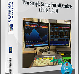 Rob Hoffman – Two Simple Setups For All Markets (Parts 1, 2, 3)