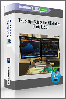 Rob Hoffman – Two Simple Setups For All Markets (Parts 1