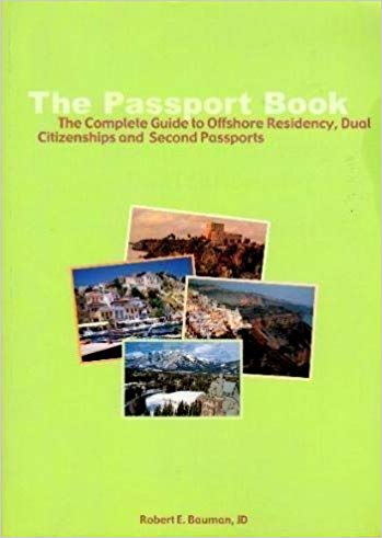 Robert Bauman – The Passport Book Version 12 Download