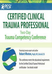 Robert Rhoton – Certified Clinical Trauma Professional