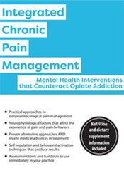 Robert Umlauf – Integrated Chronic Pain Management