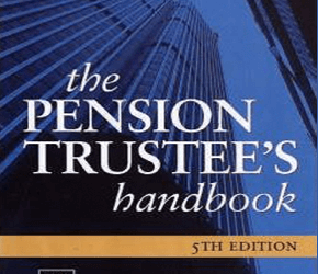 Robin Ellison – The Pension Trustee’s Handbook (5th Ed.)