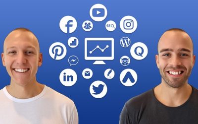 Robin & Jesper – The Complete Digital Marketing Guide – 18 Courses in 1