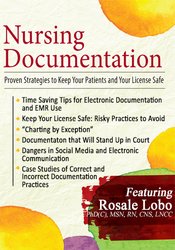 Rosale Lobo – Nursing Documentation