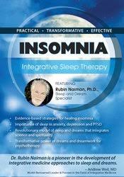 Rubin Naiman – Insomnia Integrative Sleep Therapy Download