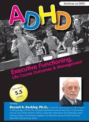 Russell A. Barkley – ADHD, Executive Functioning, Life Course Outcomes & Management with Russell Barkley, Ph.D.