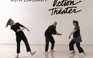 Ruth Zaporah – Action Theater – The Practice