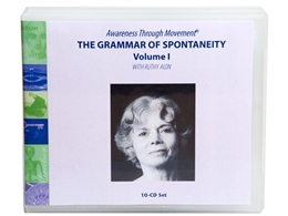 Ruthy Alon – Grammar of Spontaneity Vol I