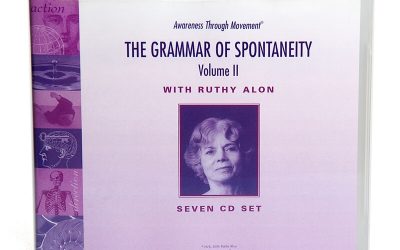 Ruthy Alon – Grammar of Spontaneity Vol II