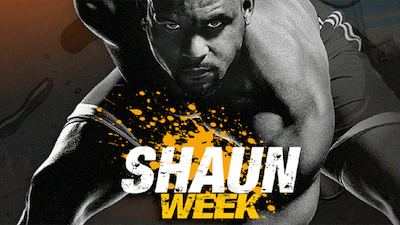 SHAUN WEEK – Insane Focus