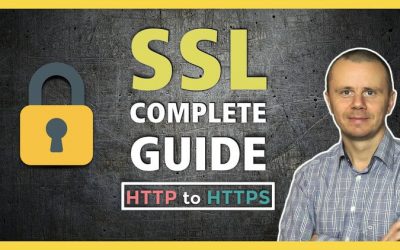 SSL Complete Guide HTTP to HTTPS