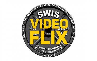 SWIS Video Flix Library – Sport Specific Training