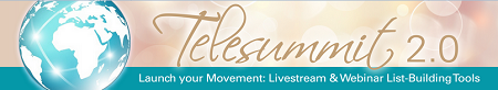 Sage Lavine – Telesummit Training 2.0 Download