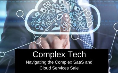 SalesGravy, Keith Lubner – Selling Technology & SaaS in a Hyper-Competitive Marketplace
