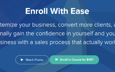 Samantha Alvarez – Enroll With Ease