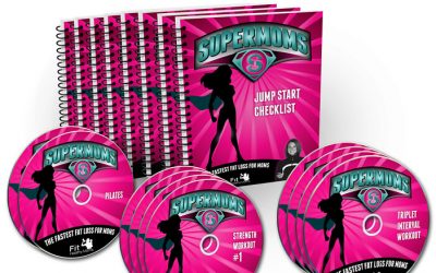 Sara Dean – SuperMom Fat Loss System