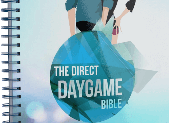 Sasha – The Direct Daygame Bible and Mission Pack