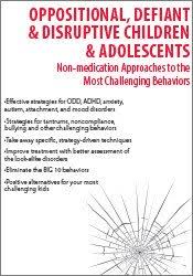 Scott D. Walls – Oppositional, Defiant & Disruptive Children & Adolescents