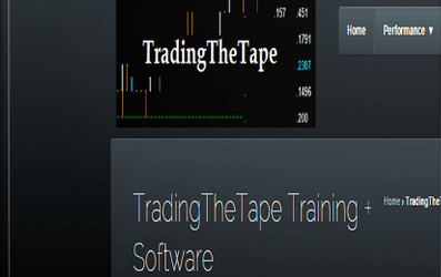 Scott Maxie – How To Trade Using Order Flow Analysis with Trading The Tape