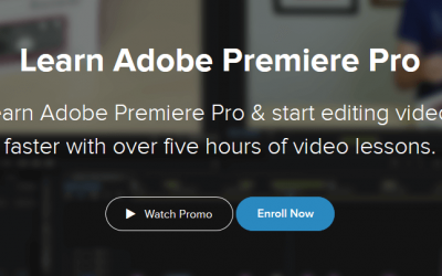 Caleb Wojcik – Premiere Pro for YouTubers (Learn Adobe Premiere Pro)