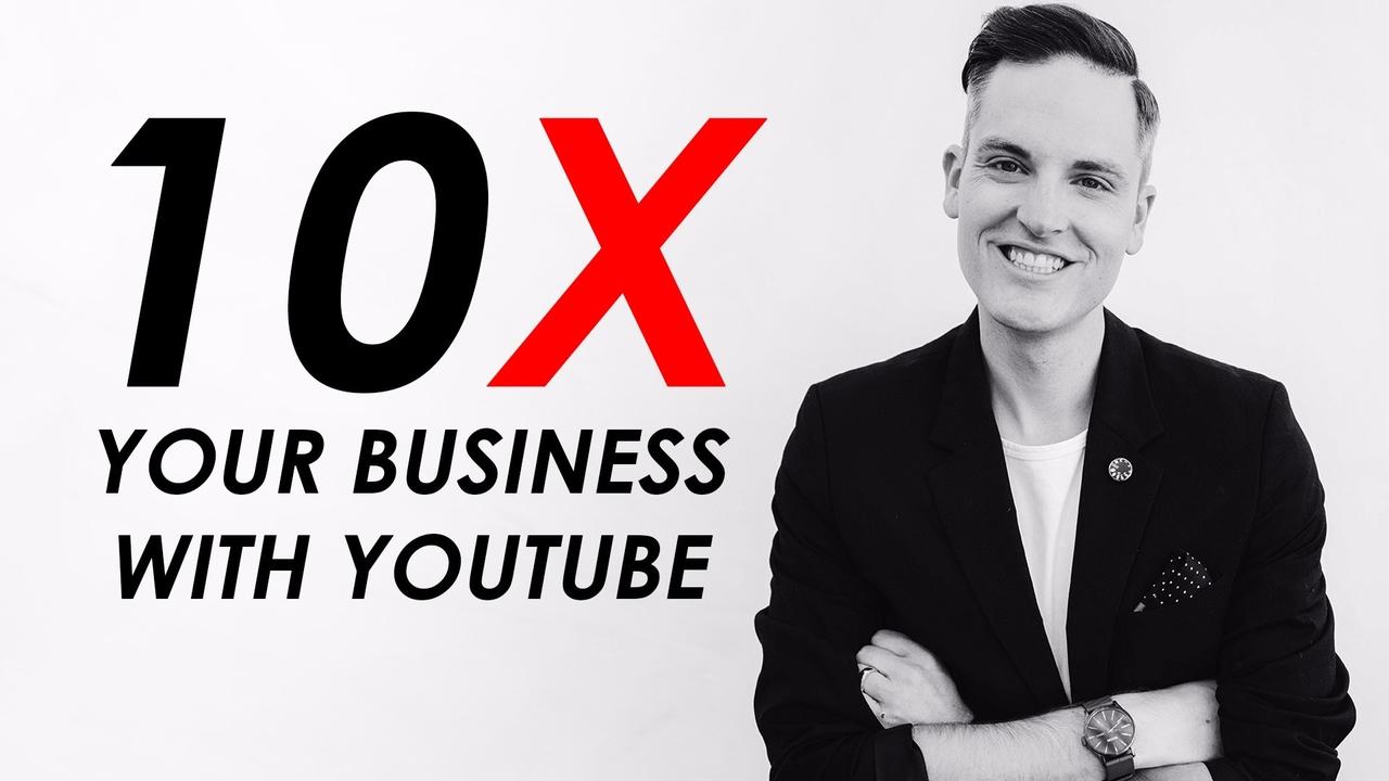 Sean Cannell – 10x Your Business with Youtube Download