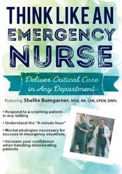 Sean G. Smith – Think Like an Emergency Nurse Download