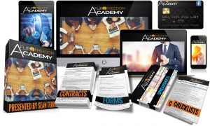 Sean Terry – Flip2Freedom Academy