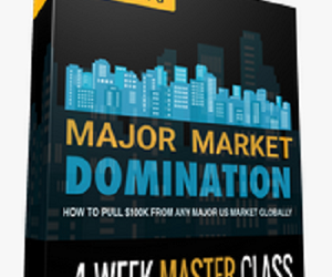 Sean Terry – Major Market Domination