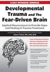 Sebern Fisher – Developmental Trauma and The Fear-Driven Brain Applied Neuroscience to