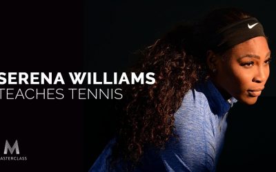 Serena Williams – Masterclass on Tennis