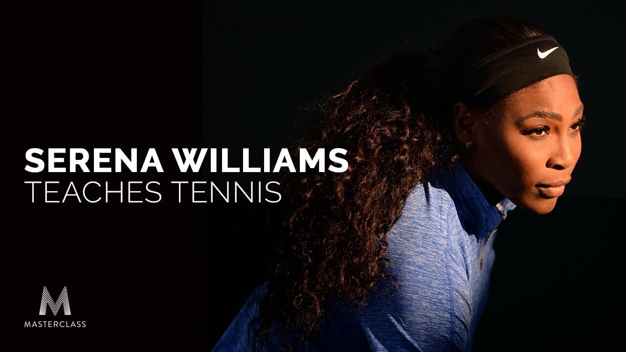 Serena-Williams-Masterclass-on-Tennis-1