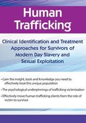 Shari Kim – Human Trafficking, Clinical Identification and Treatment Approaches