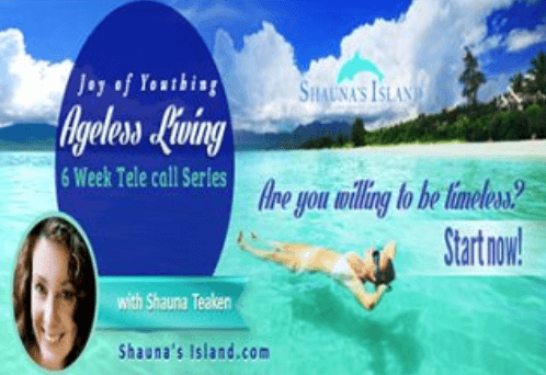 Shauna-Teaken-Ageless-Living-Telecall-Series-1