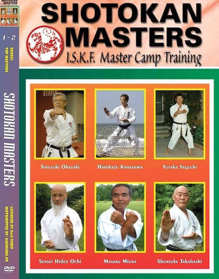 Shotokan-Masters-ISKF-Master-Camp-Training-1