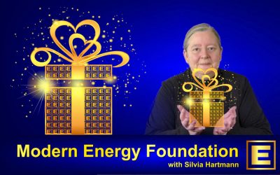 Silvia Hartmann – Modern Energy Foundation online video course