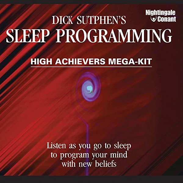 Sleep Programming For Success – Dick Sutphen