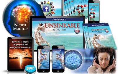 Sonia Ricotti – The Unsinkable Bounce Back System
