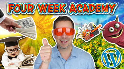 Spence – Four Week Academy Download