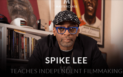 Spike Lee – Teaches Independent Filmmaking