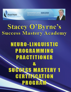 Stacey O’Byrne’s NLP Master Practitioner & Success Mastery 2 Certification Program Download