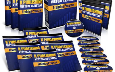 Stefan Pylarinos – Kindle Virtual Assistant Training Program