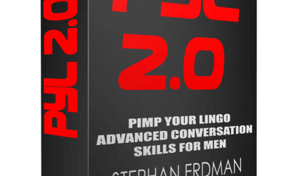 Stephan Erdman – Pimp Your Lingo: Advanced Conversation Skills For Men