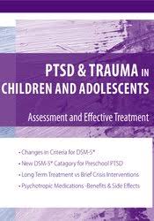 Stephanie Moulton Sarkis – PTSD and Trauma in Children and Adolescents