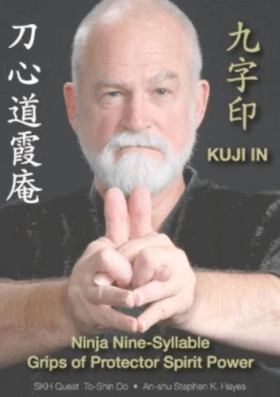 Stephen-Hayes-Ninjutsu-Ku-Ji-“Nine-Syllables”-Combat-Thought-Posture-1